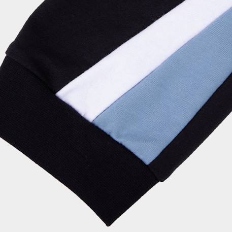 Jogging  sportstyle Noir 4 - vertbaudet enfant 