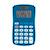 Calculatrice de poche bleue 8 chiffres Bleu 1 - vertbaudet enfant 