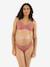 Soutien-gorge de maternité et allaitement moka+vieux rose 7 - vertbaudet enfant 