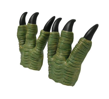 Gants dinosaure Vert 1 - vertbaudet enfant 