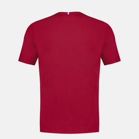 T-shirt essentiels Rouge 5 - vertbaudet enfant 