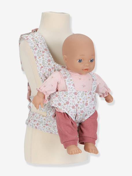 Porte-bébé pour poupée écru 4 - vertbaudet enfant 