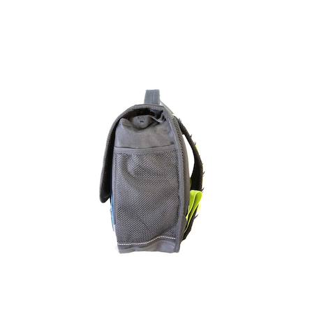 Cartable scolaire 2 compartiments Beyblade X- 38 cm Noir 3 - vertbaudet enfant 