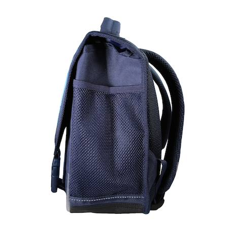 Cartable scolaire 2 compartiments Disney Stitch - 38 cm Bleu 3 - vertbaudet enfant 