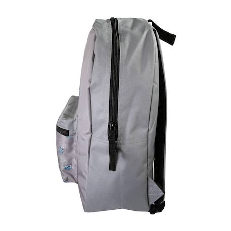 Sac à dos scolaire Disney Stitch Gris 3 - vertbaudet enfant 