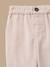 Pantalon en velours côtelé bébé Orage+Vanille+Vert pastel 4 - vertbaudet enfant 