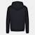 Sweat à capuche essentiel en double face essentiels Black 3 - vertbaudet enfant 