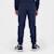 Jogging essentiel en double face essentiels Blue 4 - vertbaudet enfant 