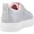 Baskets bébé fille en textile Gris gypk 3 - vertbaudet enfant 