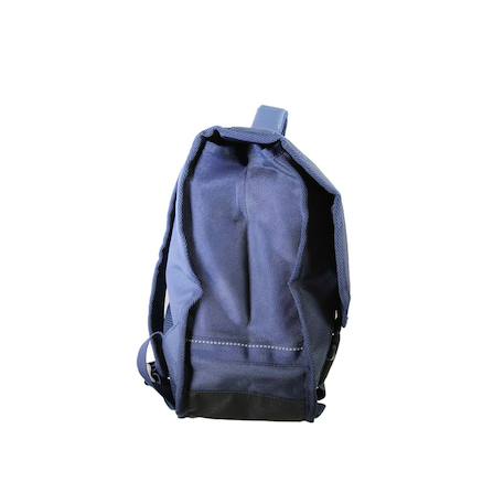 Cartable scolaire 2 compartiments Dragons Croc Mou- 38 cm Bleu 3 - vertbaudet enfant 