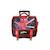 Cartable à roulettes 2 compartiments Marvel Spider Man - 38 cm Noir 1 - vertbaudet enfant 