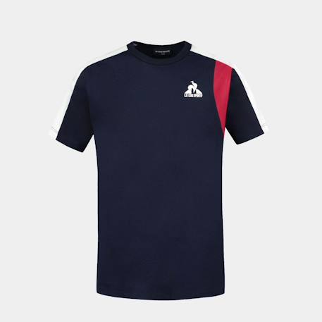 T-shirt  sportstyle Bleu 2 - vertbaudet enfant 