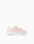 Baskets à scratch my first sneaker 1996 Rose clair 1 - vertbaudet enfant 