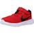 Baskets bébé garçon en textile Rouge 607 4 - vertbaudet enfant 