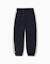 Pantalon de jogging en coton avec bande à rayures Bleu foncé 2 - vertbaudet enfant 