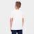 T-shirt essentiel en jersey de coton essentiels White 5 - vertbaudet enfant 