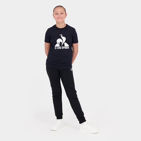 Jogging essentiel en double face essentiels Black 6 - vertbaudet enfant 