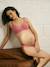 Soutien-gorge de maternité et allaitement moka+vieux rose 9 - vertbaudet enfant 