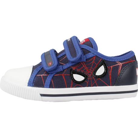 Basket bébé garçon modèle kilwi Bleu 2 - vertbaudet enfant 