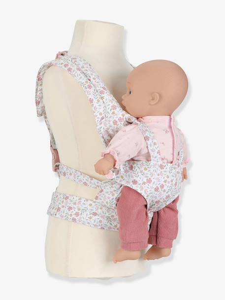 Porte-bébé pour poupée écru 3 - vertbaudet enfant 