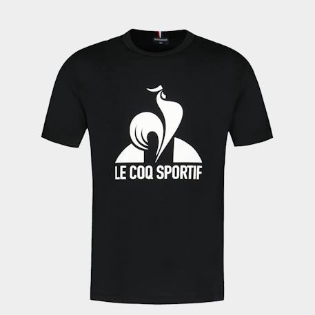 T-shirt  sportstyle Noir 2 - vertbaudet enfant 