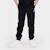 Jogging essentiel en double face essentiels Black 1 - vertbaudet enfant 