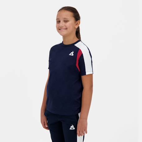 T-shirt  sportstyle Bleu 6 - vertbaudet enfant 