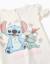 T-shirt en coton avec imprimé stitch & scrump Beige clair 3 - vertbaudet enfant 
