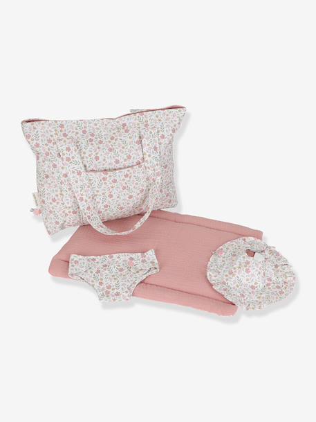 Sac à langer poupon écru 2 - vertbaudet enfant 
