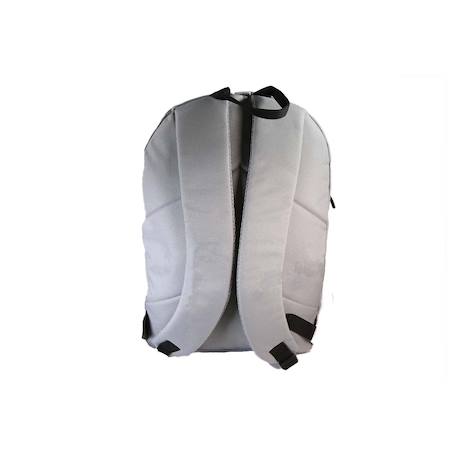 Sac à dos scolaire 2 compartiments Disney Stitch Gris 4 - vertbaudet enfant 