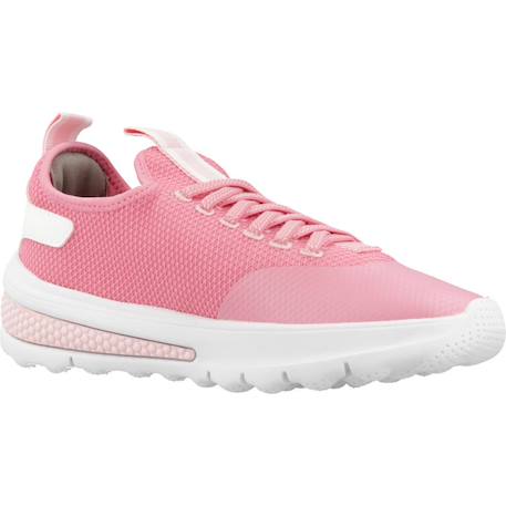 Basket fille modèle j activart Rose 5 - vertbaudet enfant 