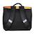 Cartable scolaire 2 compartiments Star Wars The Mandalorian - 38 cm Jaune 4 - vertbaudet enfant 