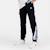 Jogging  sportstyle Noir 1 - vertbaudet enfant 