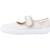 Derby bébé fille Doré et beige 2 - vertbaudet enfant 