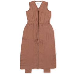 Gigoteuse jambes séparables été - tog 0.5 gaze douce d'été  - vertbaudet enfant