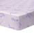 Drap housse imprimé 100% coton, kpop demon hunters golden Violet 1 - vertbaudet enfant 