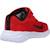 Baskets bébé garçon en textile Rouge 607 3 - vertbaudet enfant 
