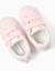 Baskets à scratch my first sneaker 1996 Rose clair 2 - vertbaudet enfant 