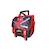 Cartable à roulettes 2 compartiments Marvel Spider Man - 38 cm Noir 2 - vertbaudet enfant 