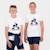 T-shirt essentiel en jersey de coton essentiels White 1 - vertbaudet enfant 