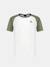 T-shirt à manches courtes essentiels Blanc 1 - vertbaudet enfant 