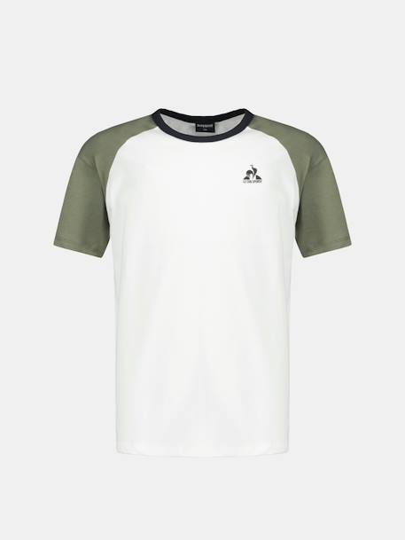 T-shirt  sportstyle Blanc 1 - vertbaudet enfant 