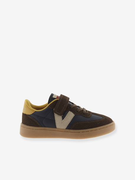 Baskets Oslo Tira marine 2 - vertbaudet enfant 