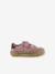 Baskets Tribu kaki+marine+rose 10 - vertbaudet enfant 