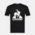 T-shirt essentiel en jersey de coton essentiels Black 2 - vertbaudet enfant 