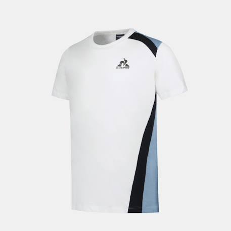 T-shirt  sportstyle Blanc 2 - vertbaudet enfant 