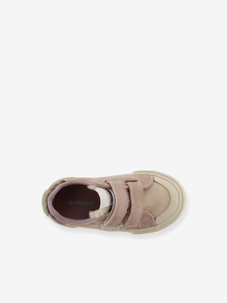 Baskets Tribu rose 4 - vertbaudet enfant 