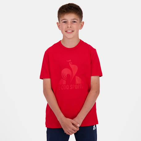 T-shirt  sportstyle Rouge 4 - vertbaudet enfant 