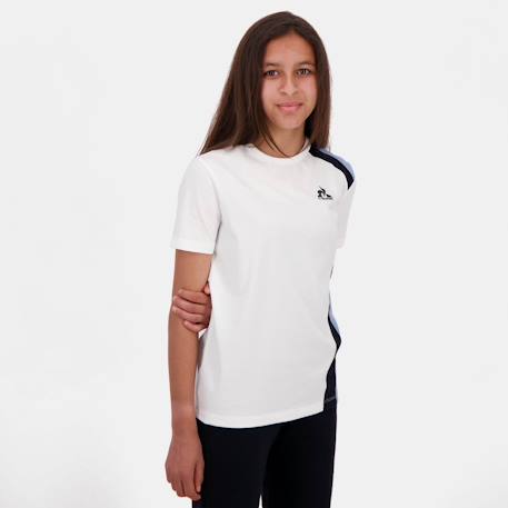 T-shirt  sportstyle Blanc 6 - vertbaudet enfant 