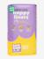 Voiles de protection x100 blanc 1 - vertbaudet enfant 